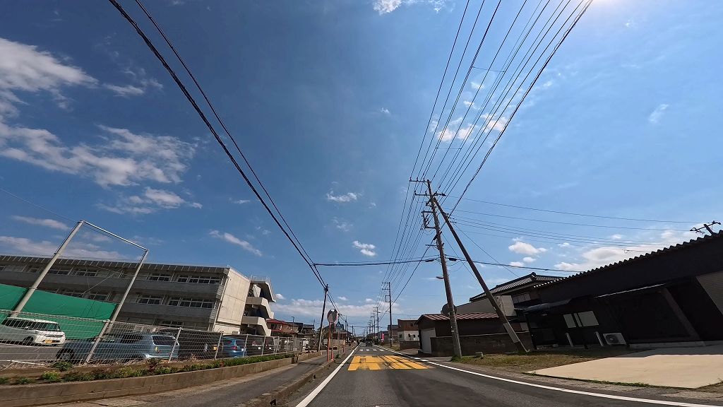 茨城県道117号深芝浜波崎線